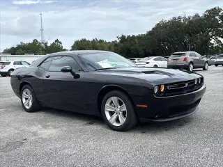 Dodge Challenger 2023 SXT 2p Coupé