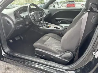 Dodge Challenger 2023 SXT 2p Coupé