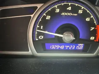 Honda Civic 2010 LX 4dr SedÃ¡n 5P