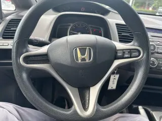 Honda Civic 2010 LX 4dr SedÃ¡n 5P