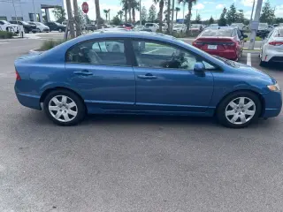 Honda Civic 2010 LX 4dr SedÃ¡n 5P