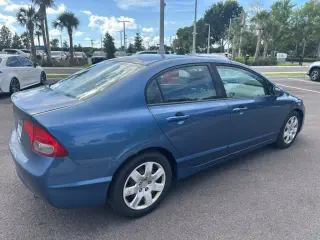 Honda Civic 2010 LX 4dr SedÃ¡n 5P