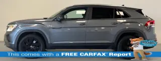 Volkswagen Atlas Cross Sport 2024 AWD SE 4Motion 4dr SUV con tecnología
