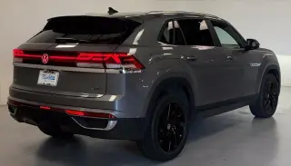 Volkswagen Atlas Cross Sport 2024 AWD SE 4Motion 4dr SUV con tecnología