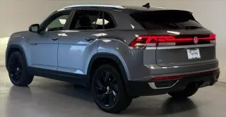 Volkswagen Atlas Cross Sport 2024 AWD SE 4Motion 4dr SUV con tecnología