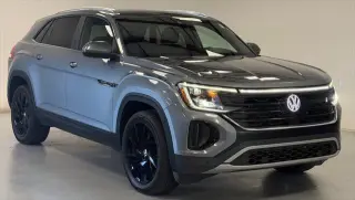 Volkswagen Atlas Cross Sport 2024 AWD SE 4Motion 4dr SUV con tecnología