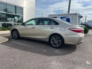 Toyota Camry 2016 SE 4 puertas Sedan