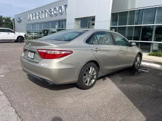 Toyota Camry 2016 SE 4 puertas Sedan