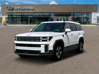 Hyundai SANTA FE Híbrido 2026 SEL 4dr SUV