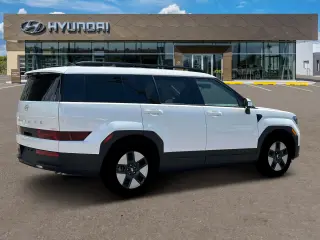Hyundai SANTA FE Híbrido 2026 SEL 4dr SUV