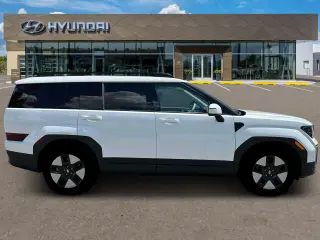 Hyundai SANTA FE Híbrido 2026 SEL 4dr SUV