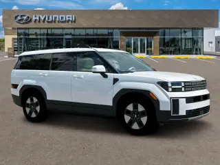 Hyundai SANTA FE Híbrido 2026 SEL 4dr SUV