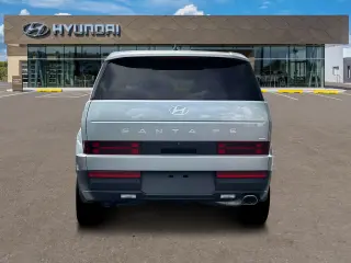 Hyundai SANTA FE 2026 AWD SE 4dr SUV en español: Hyundai SANTA FE 2026 con tracción en las cuatro ruedas SE 4dr SUV