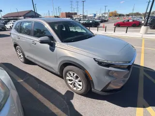 Honda CR-V 2024 AWD LX 4dr SUV