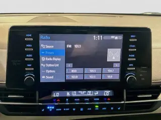 Toyota Sienna 2021 Platinum 7-Pasajeros 4dr Mini-Van