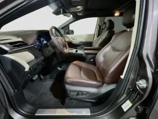 Toyota Sienna 2021 Platinum 7-Pasajeros 4dr Mini-Van