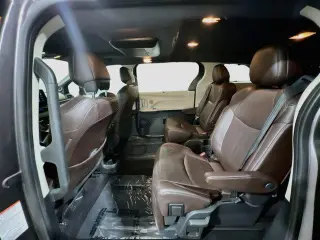 Toyota Sienna 2021 Platinum 7-Pasajeros 4dr Mini-Van