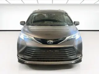 Toyota Sienna 2021 Platinum 7-Pasajeros 4dr Mini-Van