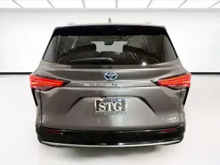 Toyota Sienna 2021 Platinum 7-Pasajeros 4dr Mini-Van