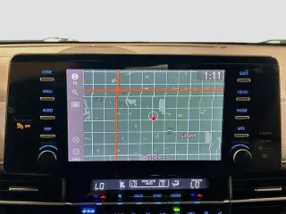 Toyota Sienna 2021 Platinum 7-Pasajeros 4dr Mini-Van