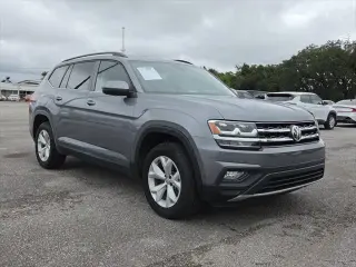 Volkswagen Atlas 2020 SE 4dr SUV