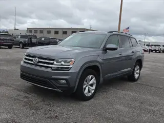 Volkswagen Atlas 2020 SE 4dr SUV