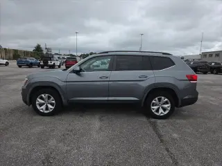 Volkswagen Atlas 2020 SE 4dr SUV