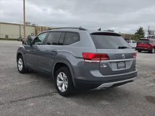 Volkswagen Atlas 2020 SE 4dr SUV