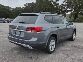 Volkswagen Atlas 2020 SE 4dr SUV