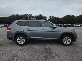 Volkswagen Atlas 2020 SE 4dr SUV