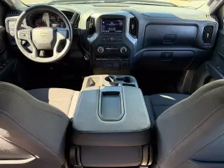 Chevrolet Silverado 1500 2023 4x2 Custom 4dr Crew Cab 5.8 ft. SB