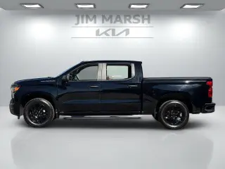 Chevrolet Silverado 1500 2023 4x2 Custom 4dr Crew Cab 5.8 ft. SB