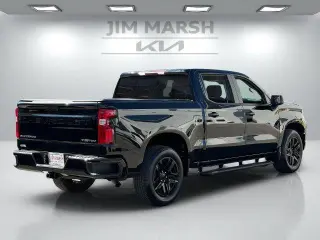 Chevrolet Silverado 1500 2023 4x2 Custom 4dr Crew Cab 5.8 ft. SB