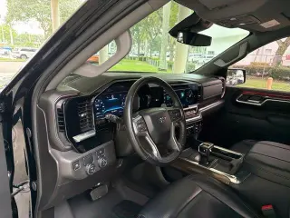 Chevrolet Silverado 1500 2024 4x2 RST 4dr Cabina Crew 5.8 ft. SB