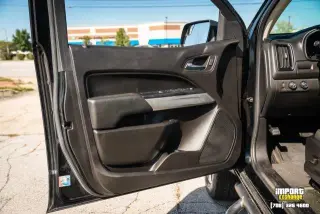 Chevrolet Colorado 2017 4x4 LT 4p Cab de Tripulacion Crew 5 ft. SB