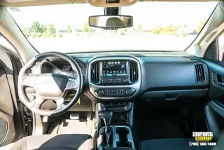 Chevrolet Colorado 2017 4x4 LT 4p Cab de Tripulacion Crew 5 ft. SB