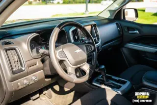 Chevrolet Colorado 2017 4x4 LT 4p Cab de Tripulacion Crew 5 ft. SB