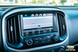 Chevrolet Colorado 2017 4x4 LT 4p Cab de Tripulacion Crew 5 ft. SB