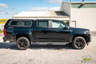 Chevrolet Colorado 2017 4x4 LT 4p Cab de Tripulacion Crew 5 ft. SB