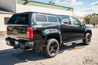 Chevrolet Colorado 2017 4x4 LT 4p Cab de Tripulacion Crew 5 ft. SB