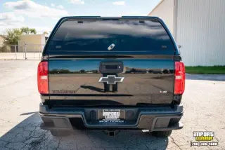 Chevrolet Colorado 2017 4x4 LT 4p Cab de Tripulacion Crew 5 ft. SB