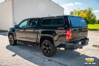 Chevrolet Colorado 2017 4x4 LT 4p Cab de Tripulacion Crew 5 ft. SB