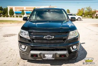 Chevrolet Colorado 2017 4x4 LT 4p Cab de Tripulacion Crew 5 ft. SB