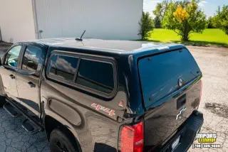 Chevrolet Colorado 2017 4x4 LT 4p Cab de Tripulacion Crew 5 ft. SB