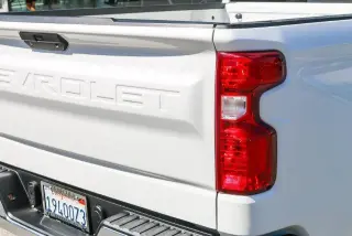 Chevrolet Silverado 1500 2020 4x2 LT 4dr Crew Cab 5.8 ft. SB