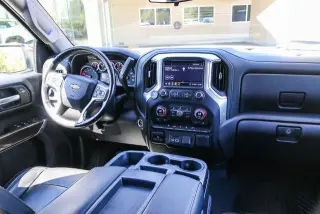 Chevrolet Silverado 1500 2020 4x2 LT 4dr Crew Cab 5.8 ft. SB