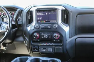 Chevrolet Silverado 1500 2020 4x2 LT 4dr Crew Cab 5.8 ft. SB