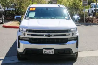 Chevrolet Silverado 1500 2020 4x2 LT 4dr Crew Cab 5.8 ft. SB