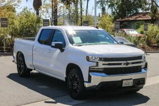 Chevrolet Silverado 1500 2020 4x2 LT 4dr Crew Cab 5.8 ft. SB