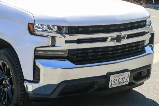 Chevrolet Silverado 1500 2020 4x2 LT 4dr Crew Cab 5.8 ft. SB